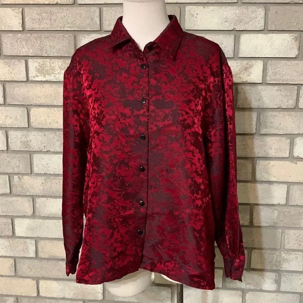 3for$20 button front blazer lp